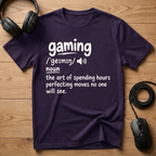 Gaming Definition T-Shirt
