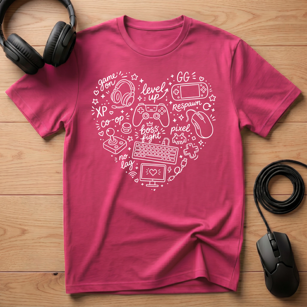 Gaming Accessories T-Shirt