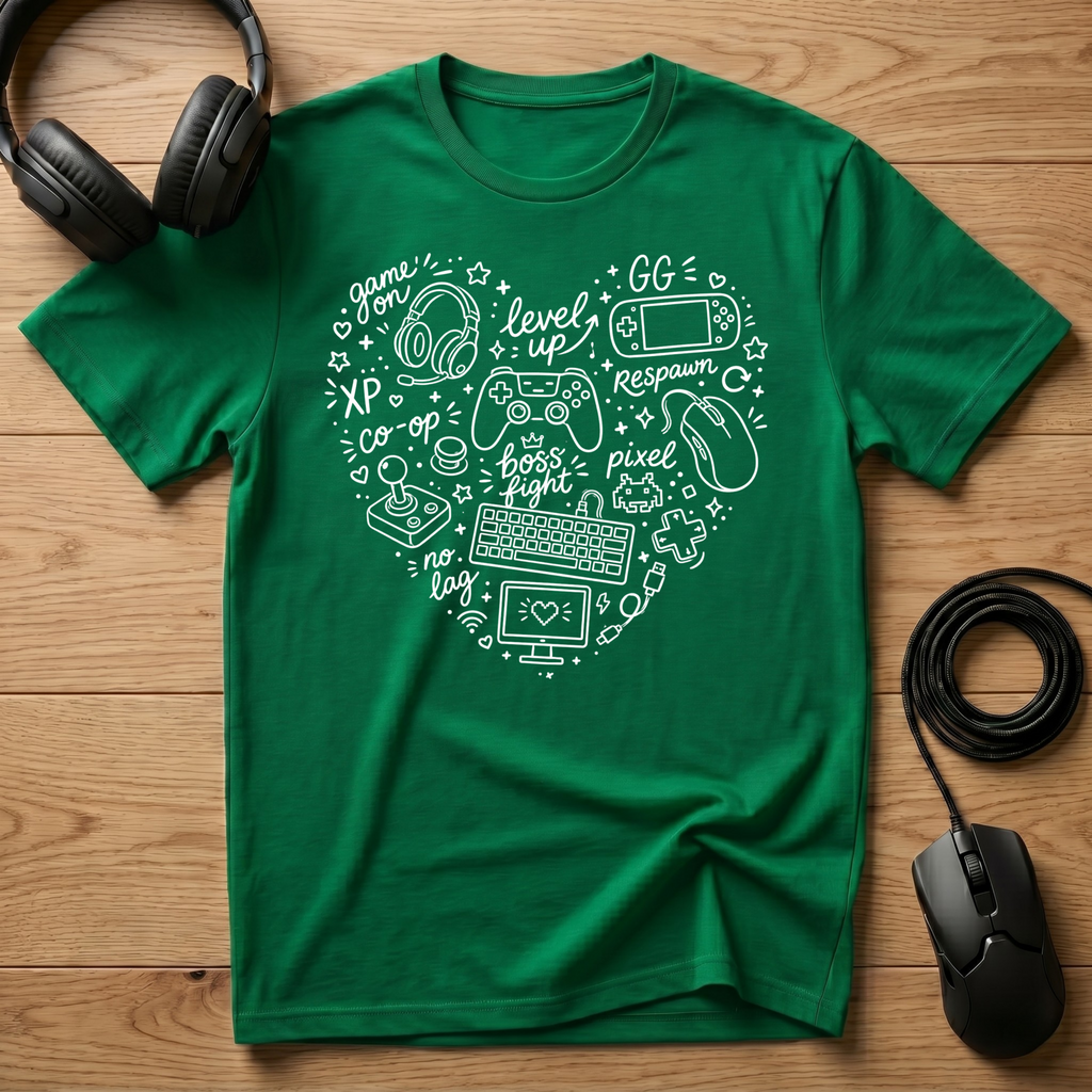 Gaming Accessories T-Shirt