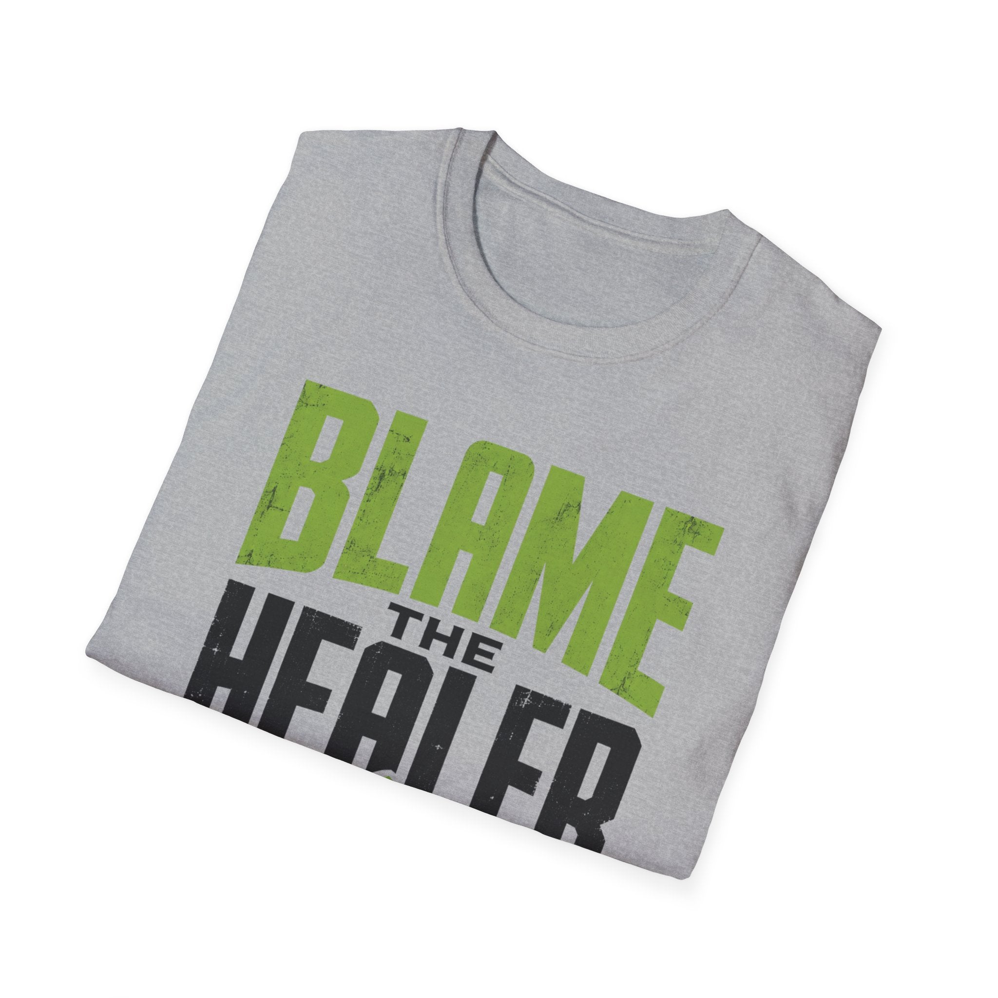 Blame The Healer T-Shirt