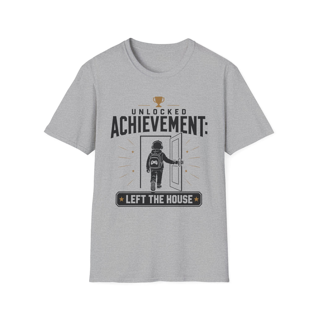Unlocked Achievement T-Shirt