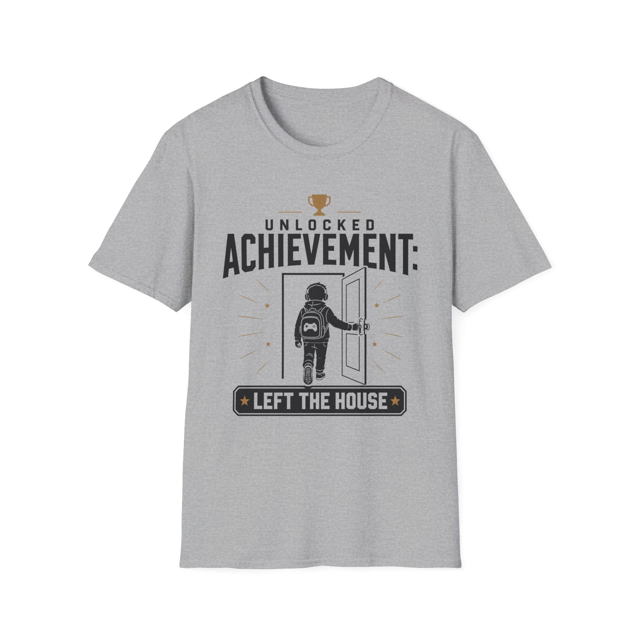 Unlocked Achievement T-Shirt