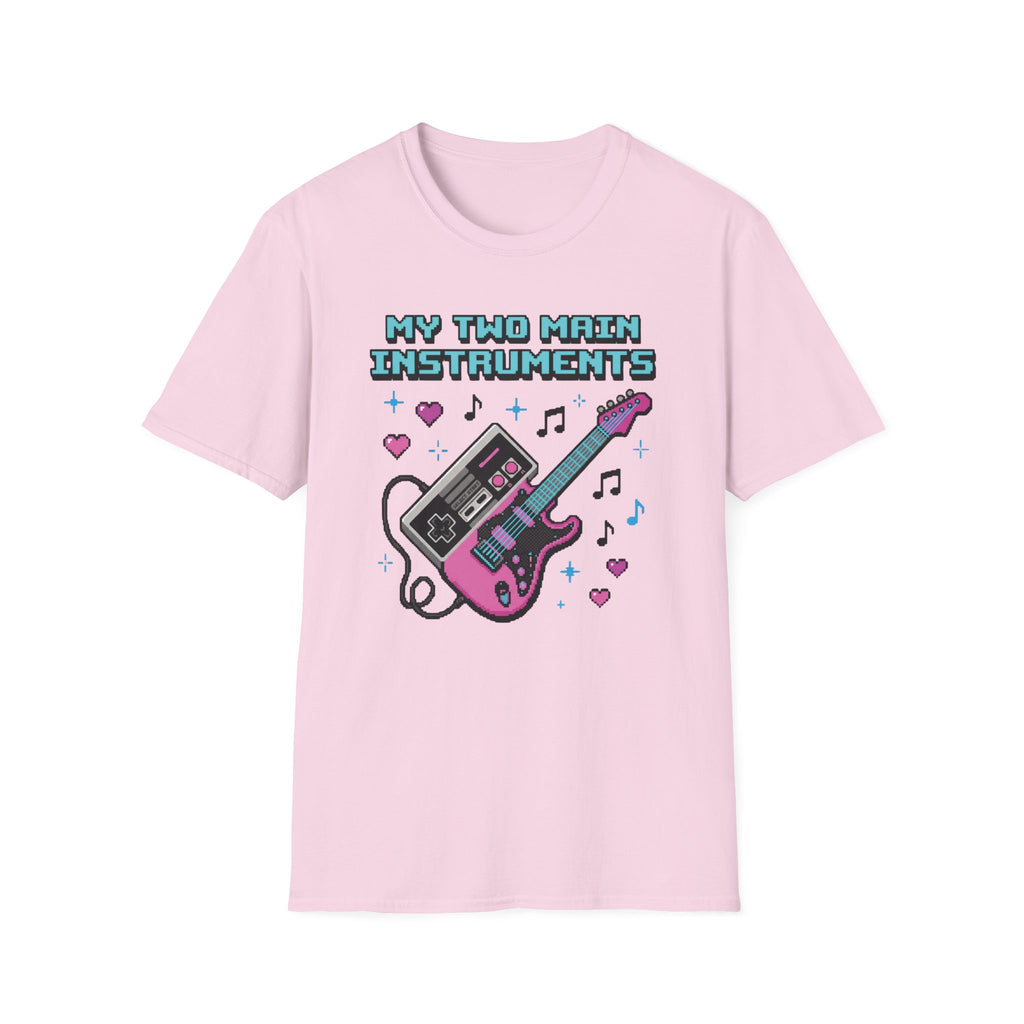 Two Main Instruments T-Shirt