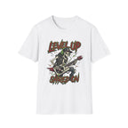 Level Up, Shred On T-Shirt