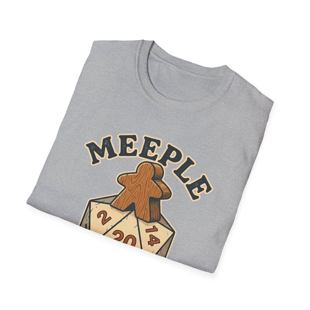 Meeple Overload T-Shirt