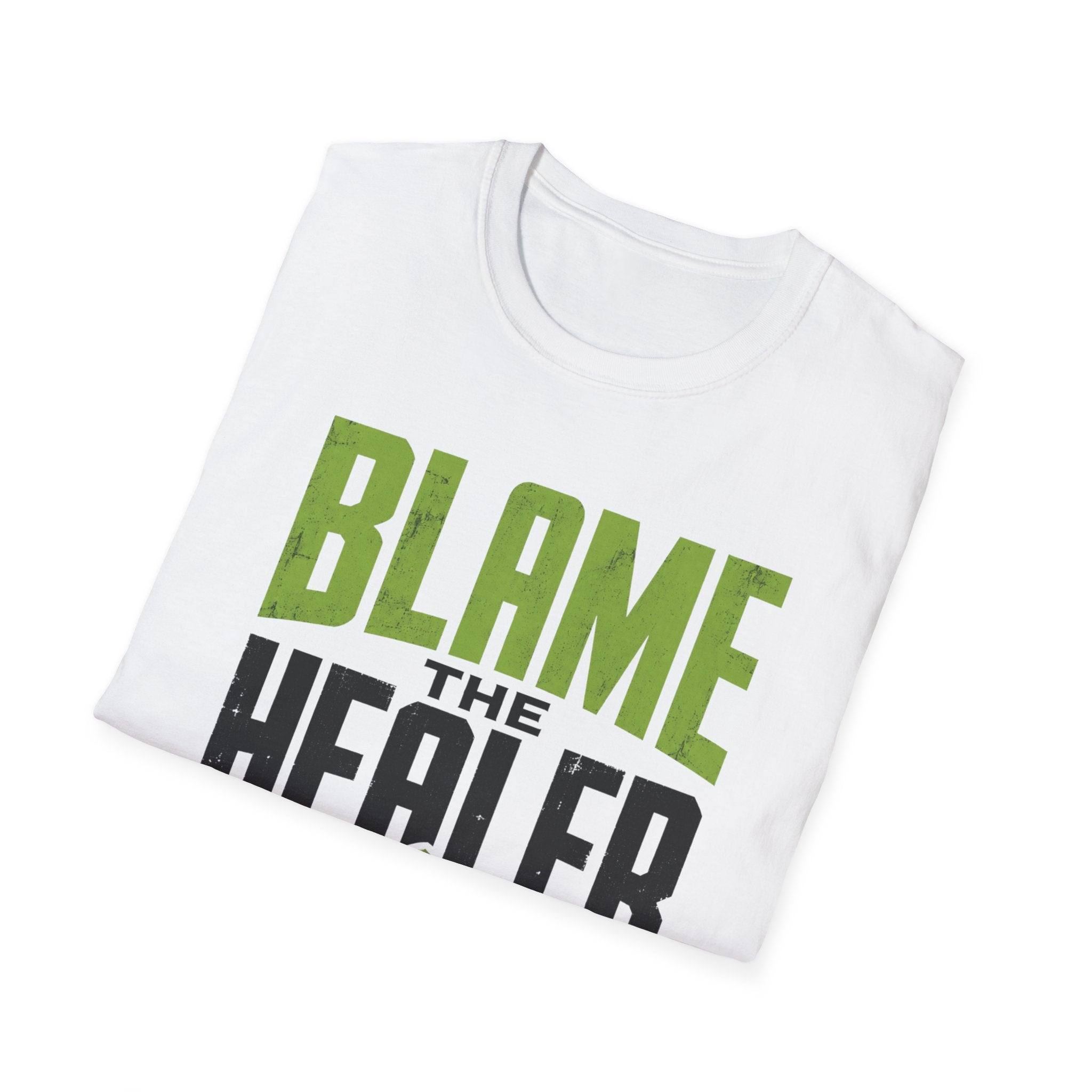 Blame The Healer T-Shirt