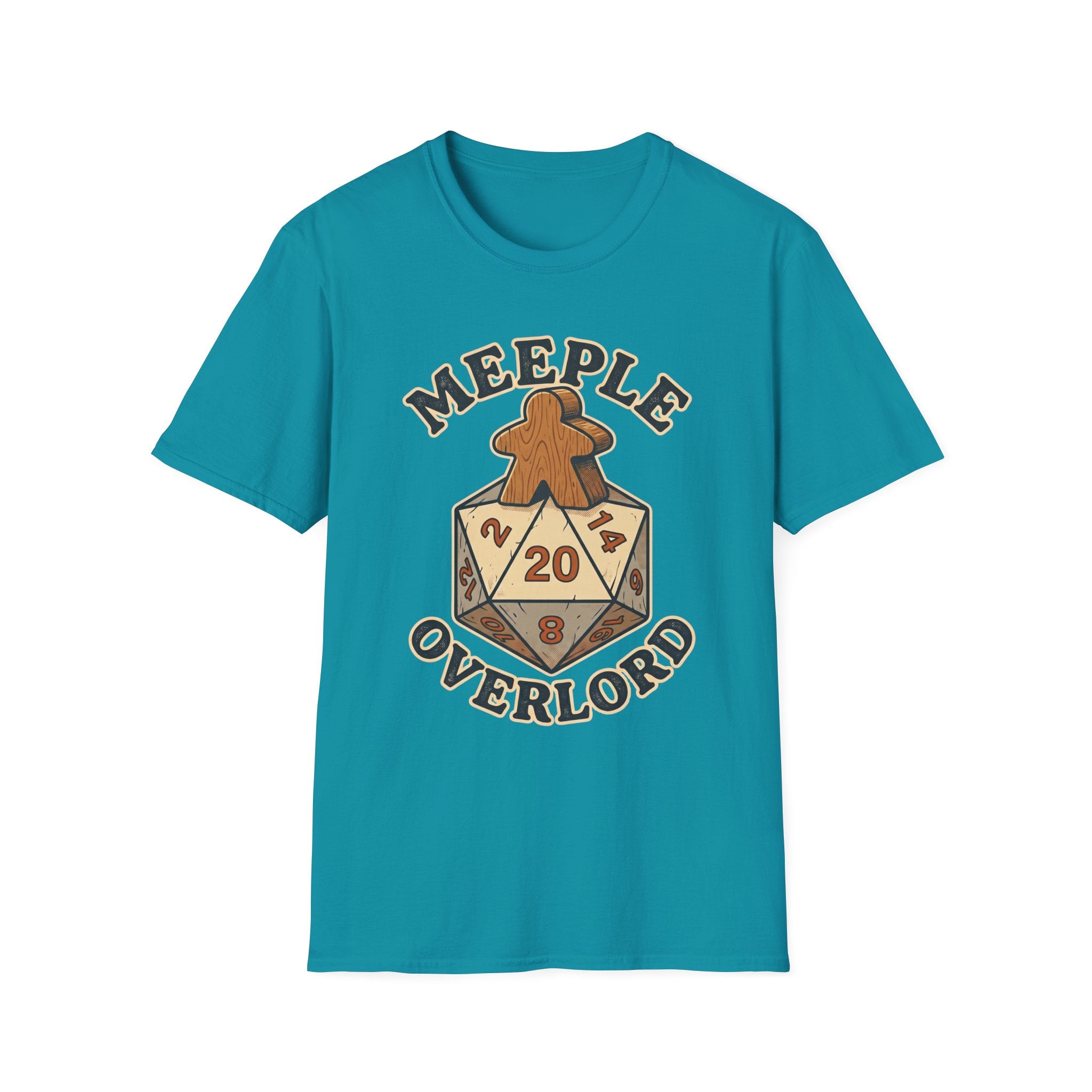 Meeple Overload T-Shirt