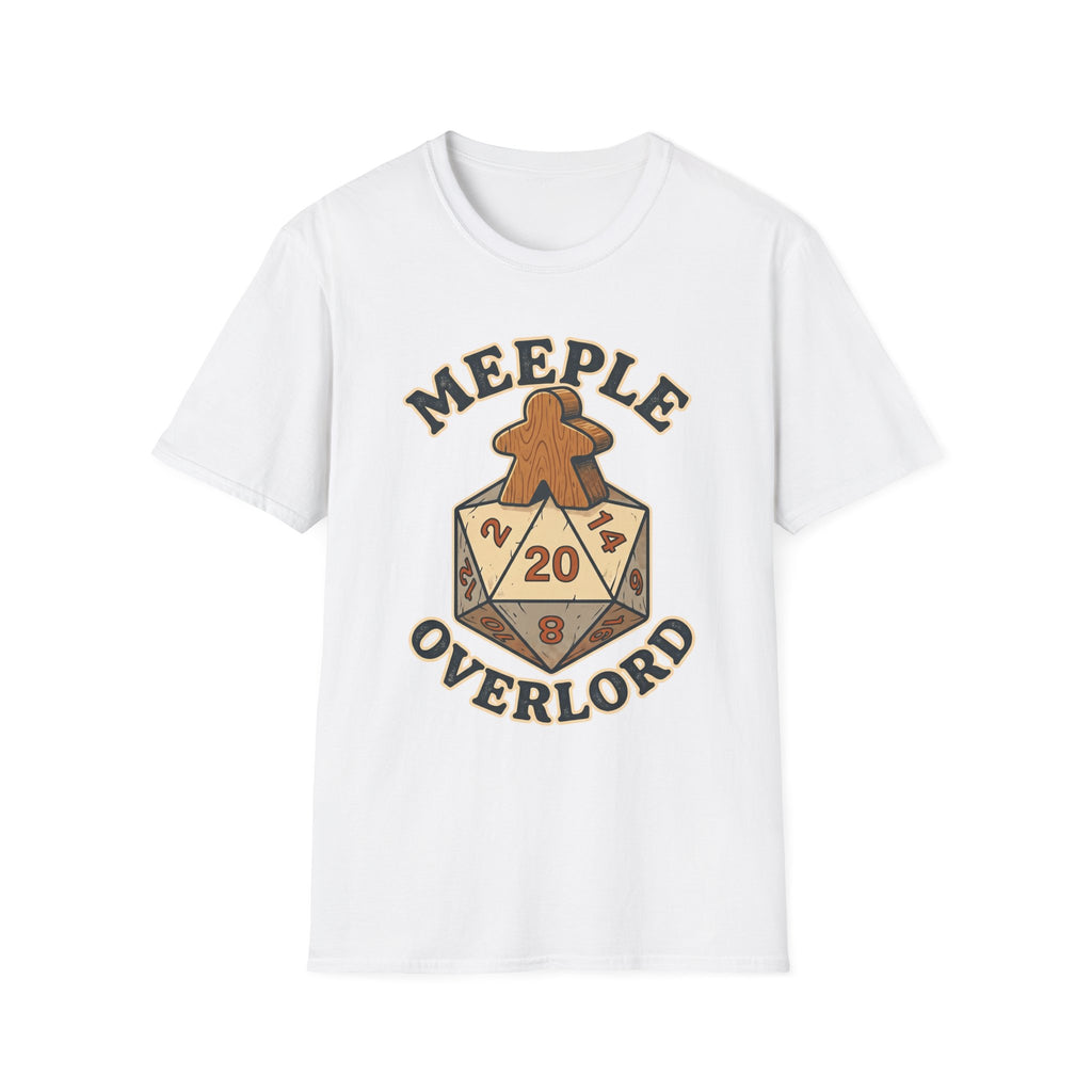 Meeple Overload T-Shirt