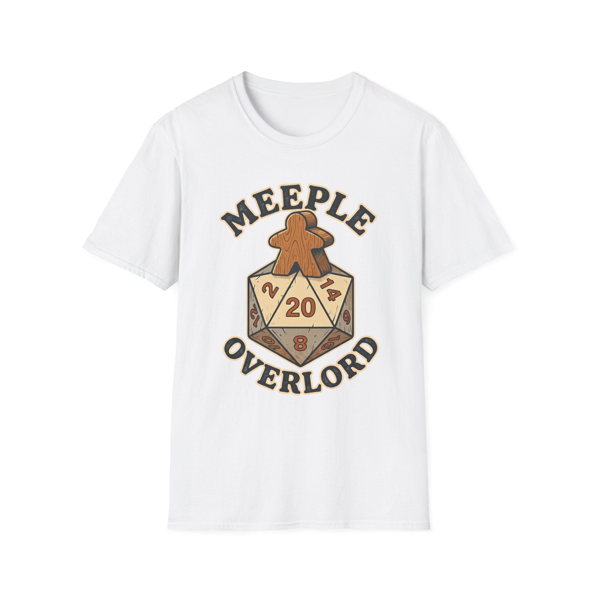 Meeple Overload T-Shirt