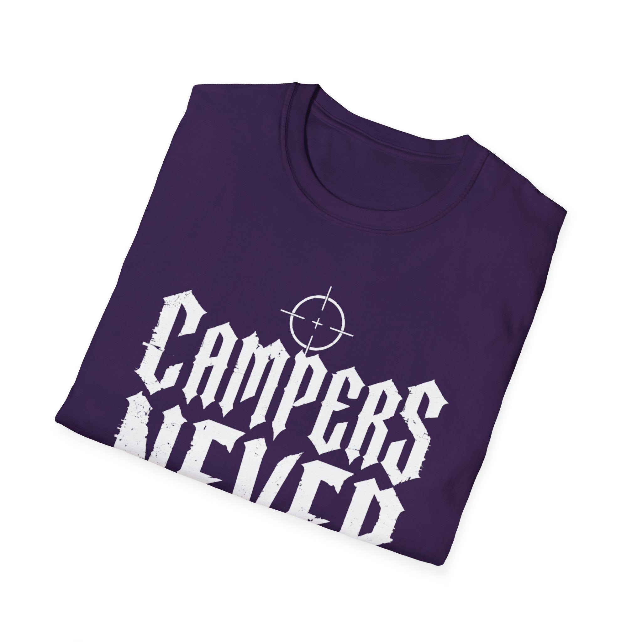 Campers Never Win T-Shirt
