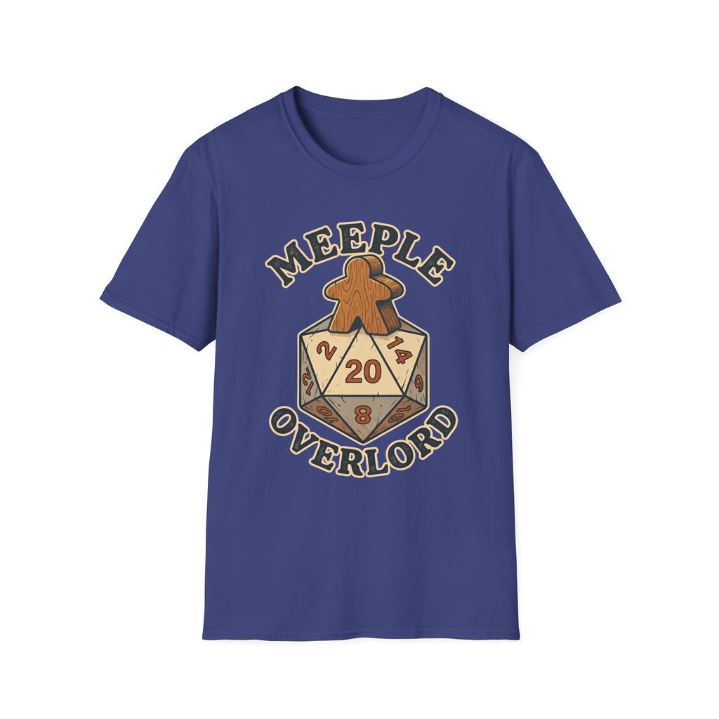 Meeple Overload T-Shirt
