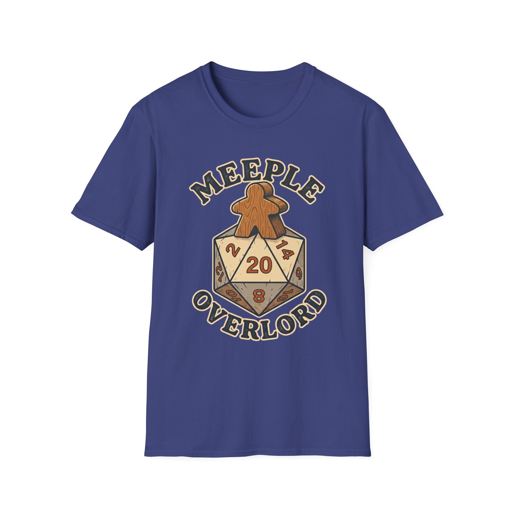 Meeple Overload T-Shirt