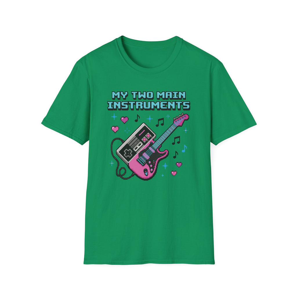 Two Main Instruments T-Shirt