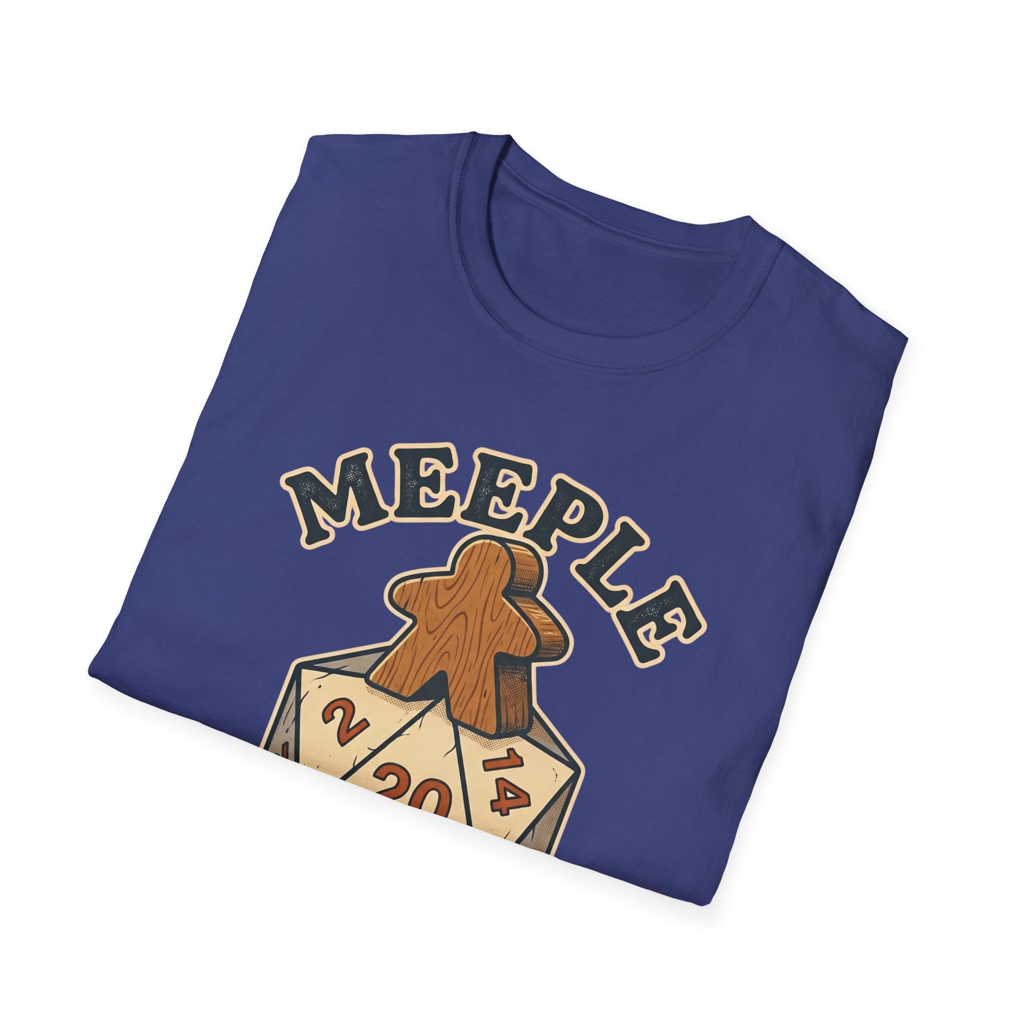 Meeple Overload T-Shirt