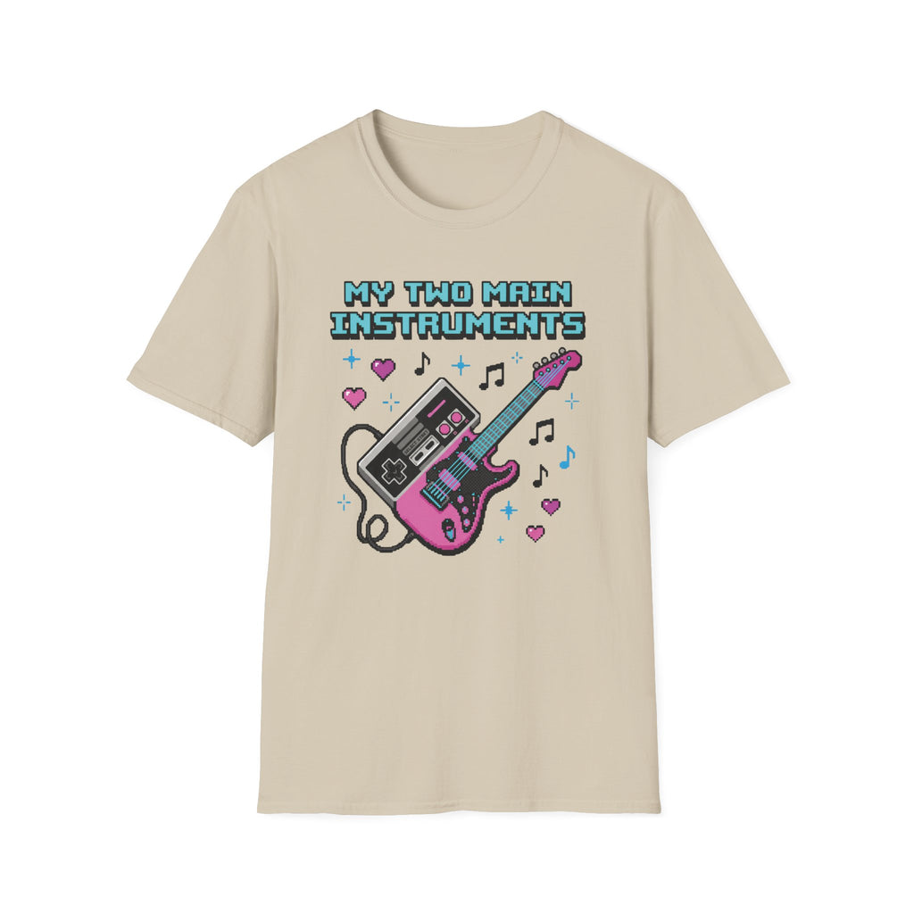 Two Main Instruments T-Shirt