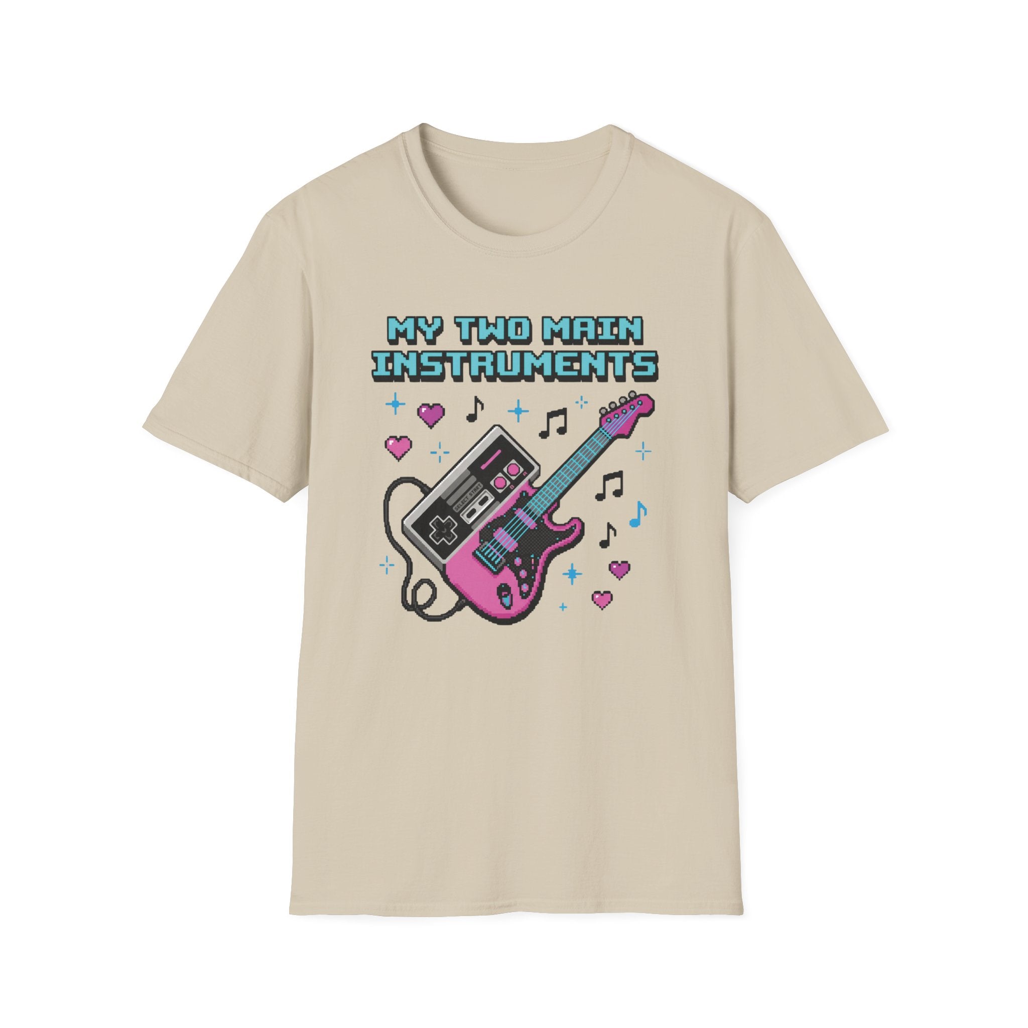 Two Main Instruments T-Shirt