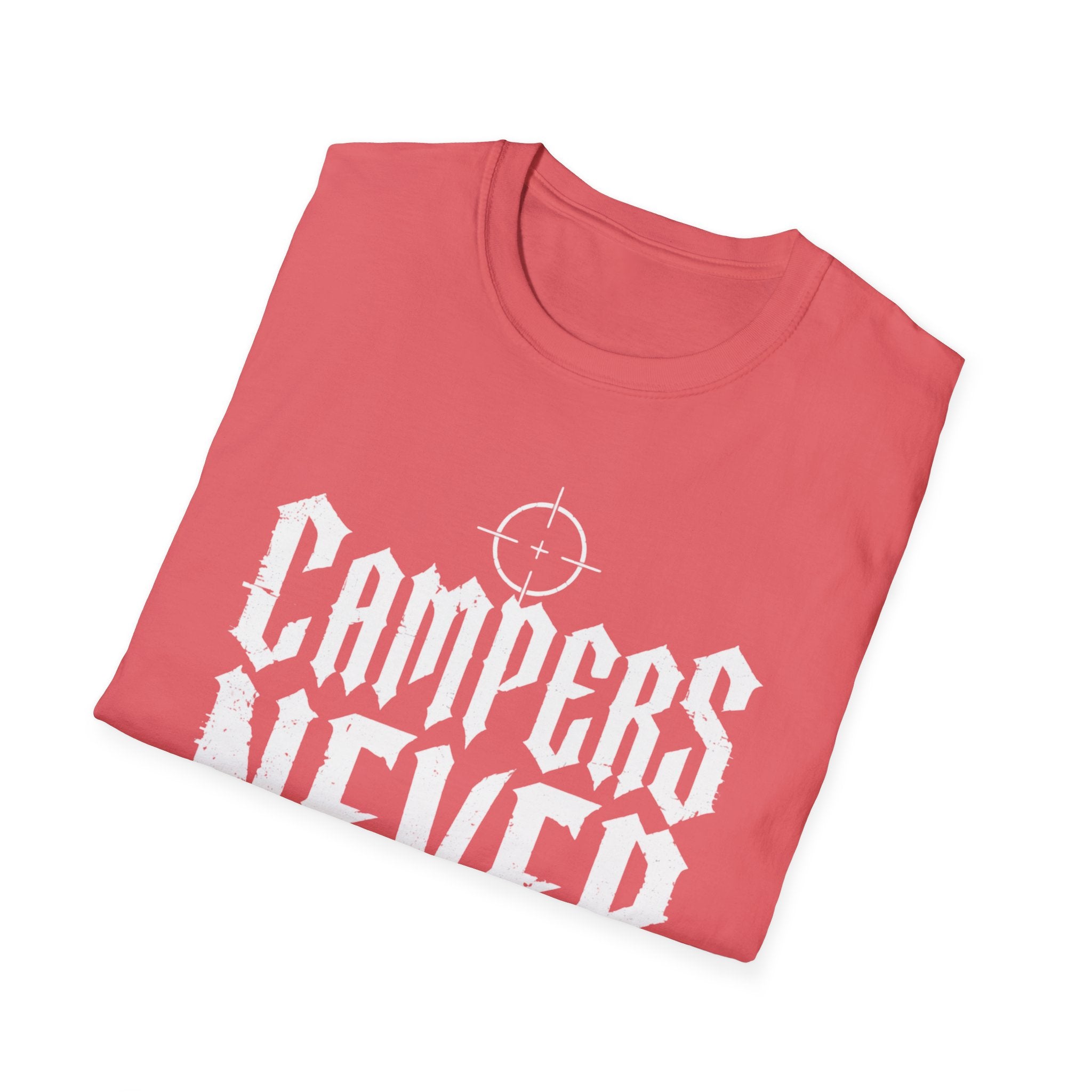Campers Never Win T-Shirt
