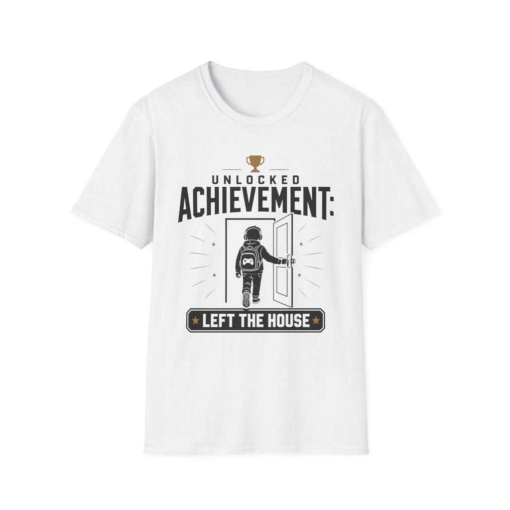 Unlocked Achievement T-Shirt