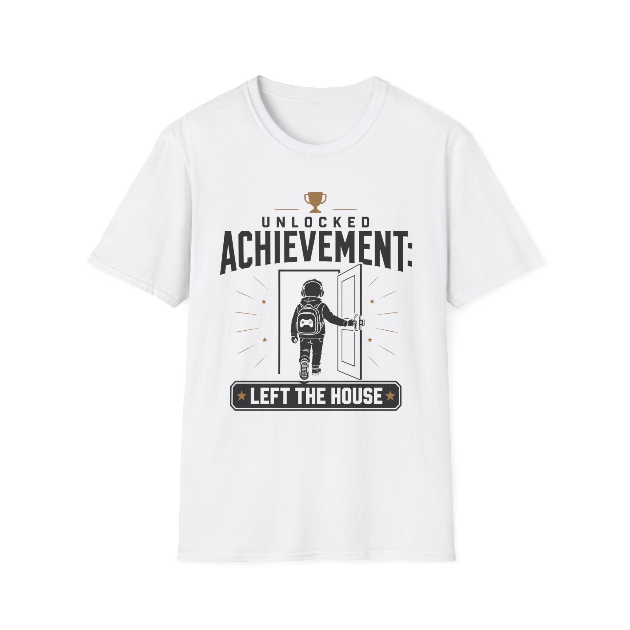 Unlocked Achievement T-Shirt