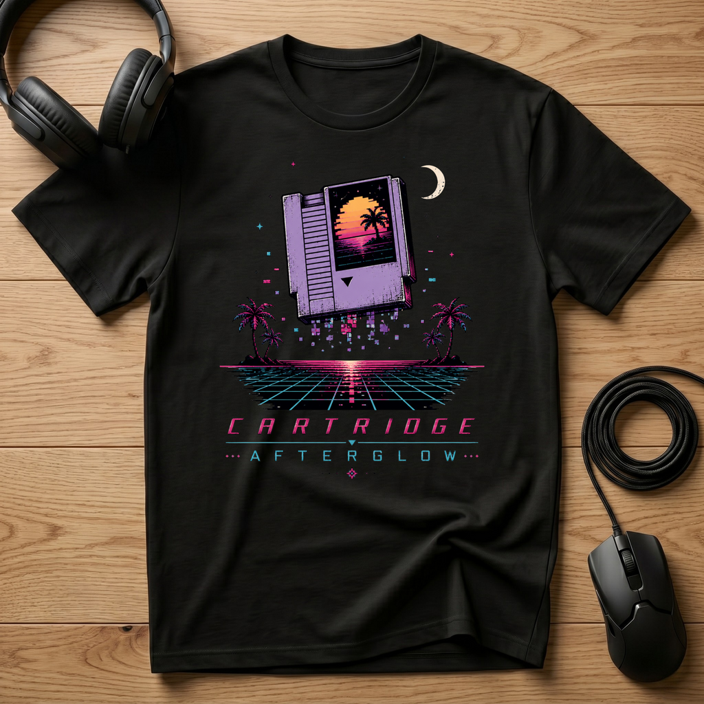 Cartridge Afterglow T-Shirt