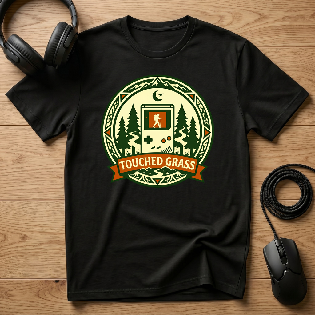 Touched Grass T-Shirt