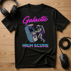 Galactic High Score T-Shirt