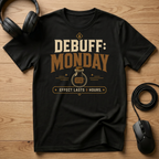 Debuff: Monday T-Shirt