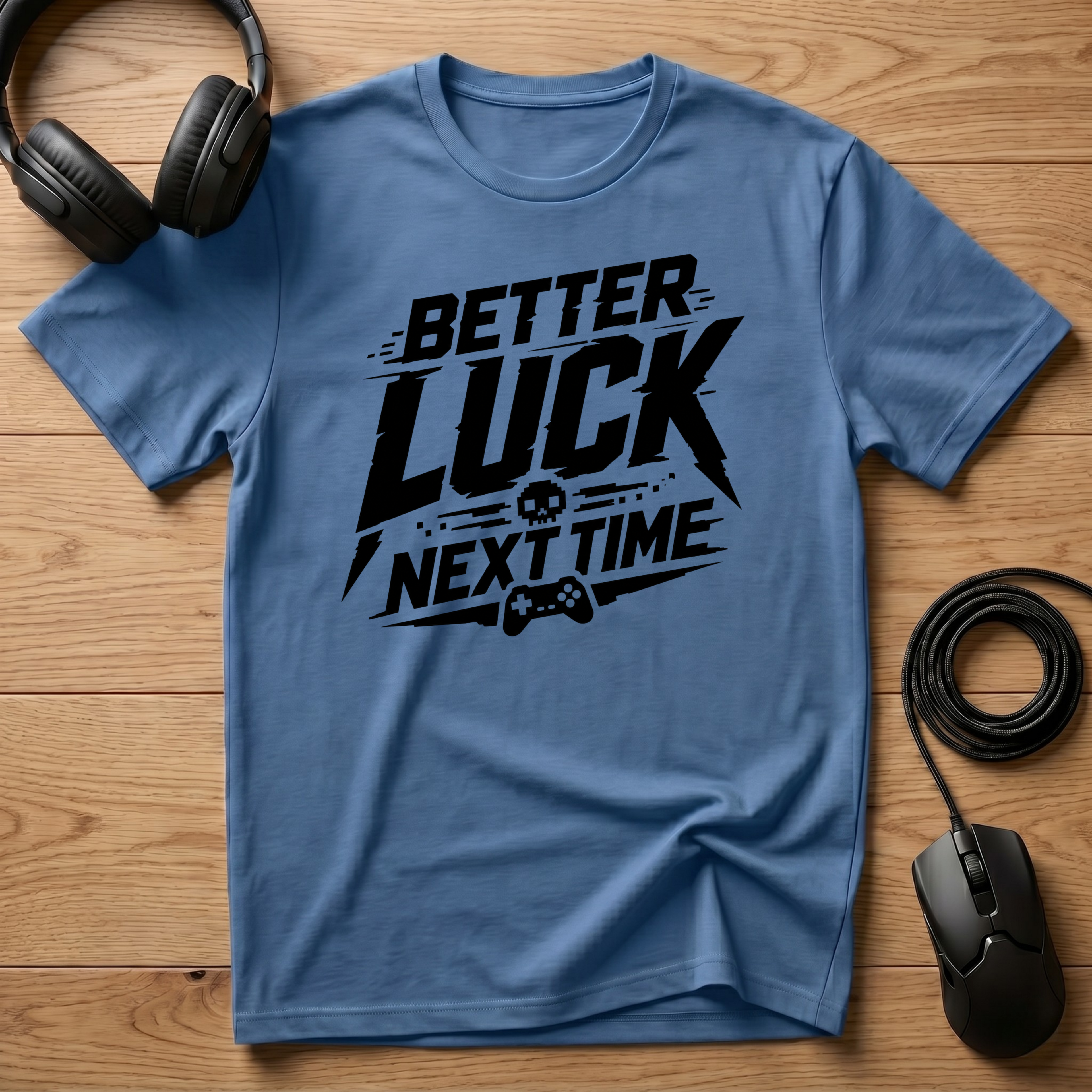 Better Luck Next Time T-Shirt