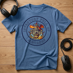 Inventory Full Of Mistakes T-Shirt