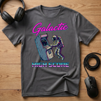 Galactic High Score T-Shirt