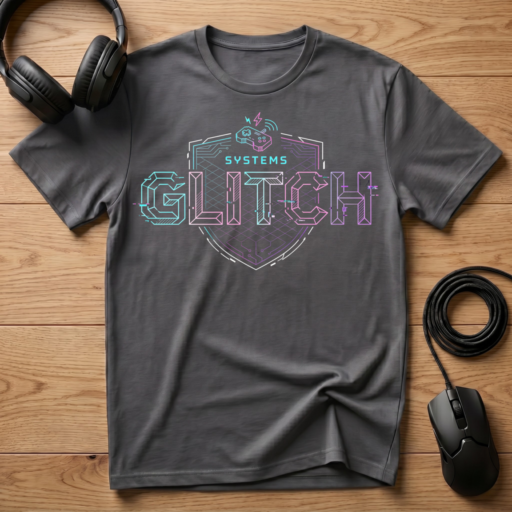 Systems Glitch T-Shirt