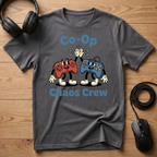 Co-Op Chaos Crew T-Shirt