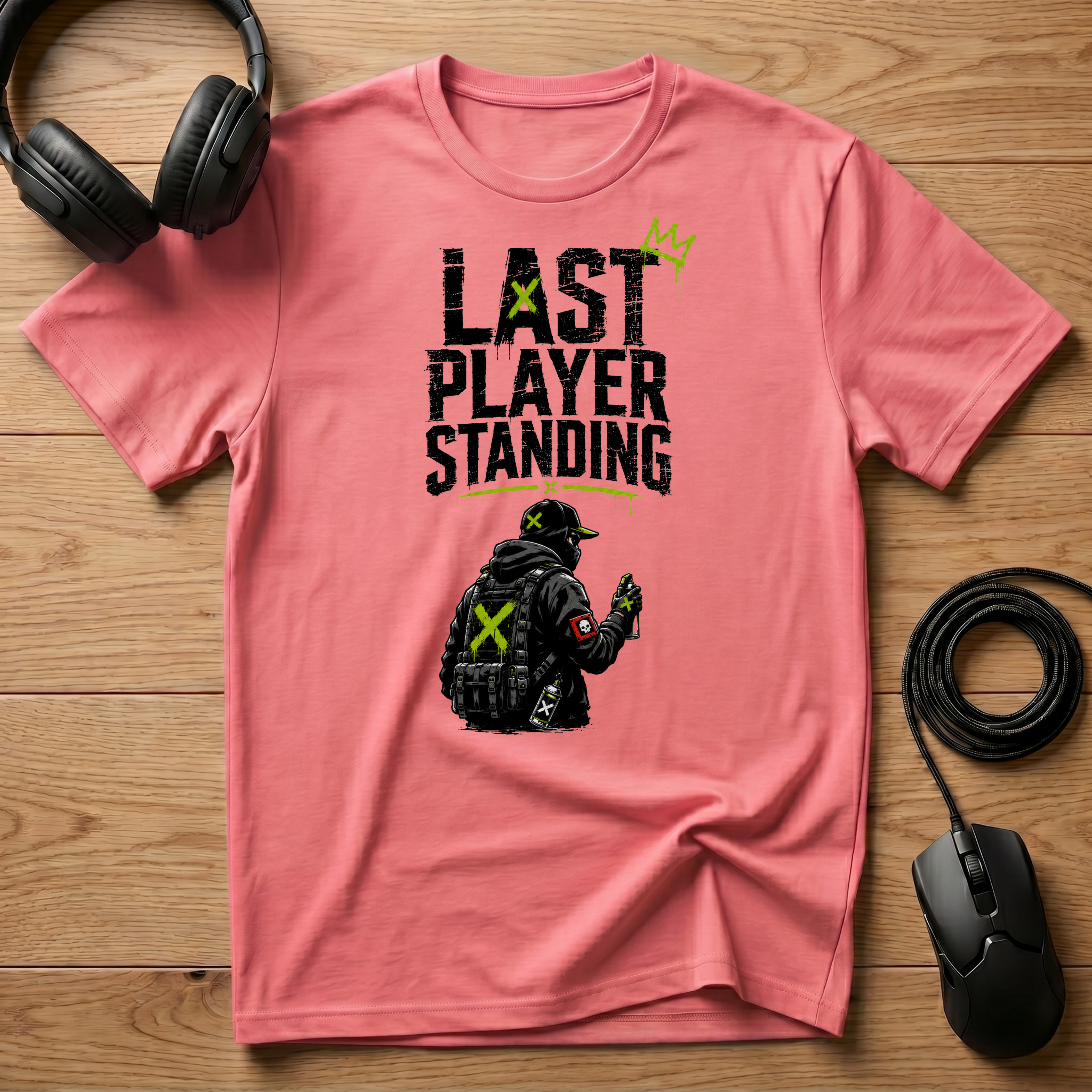Last Player Standing T-Shirt