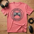 Fueled By Stick Drift T-Shirt