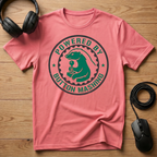 Powered By Button Mashing T-Shirt