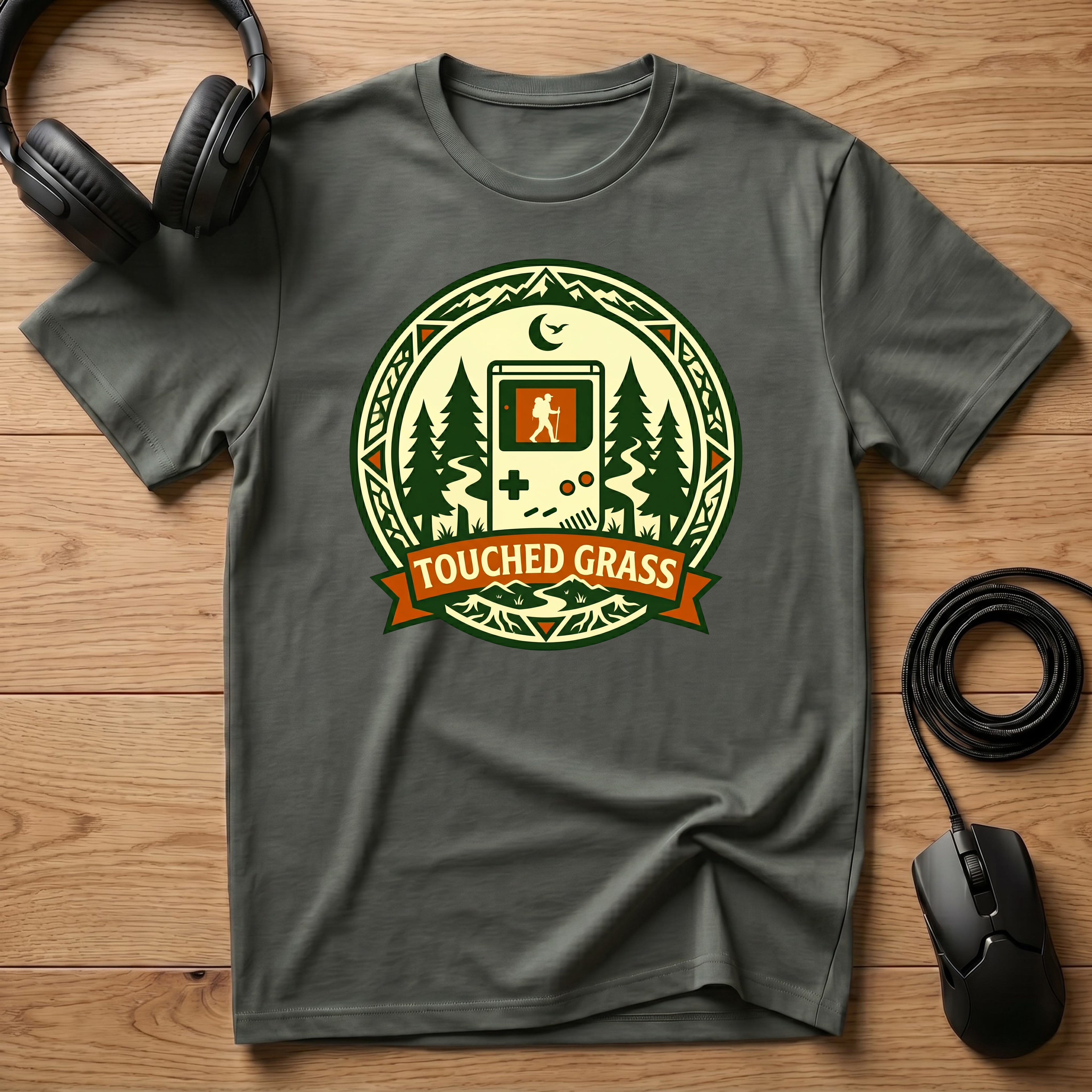 Touched Grass T-Shirt