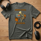 Current Status Regenerating. T-Shirt