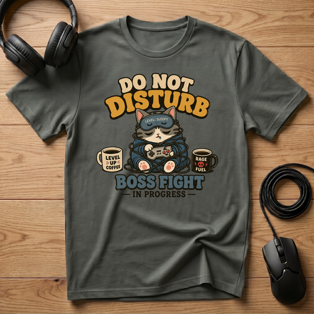 Do Not Disturb T-Shirt