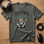 Respawn & Roll T-Shirt