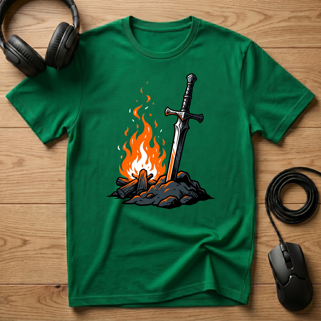 Save Campsite T-Shirt