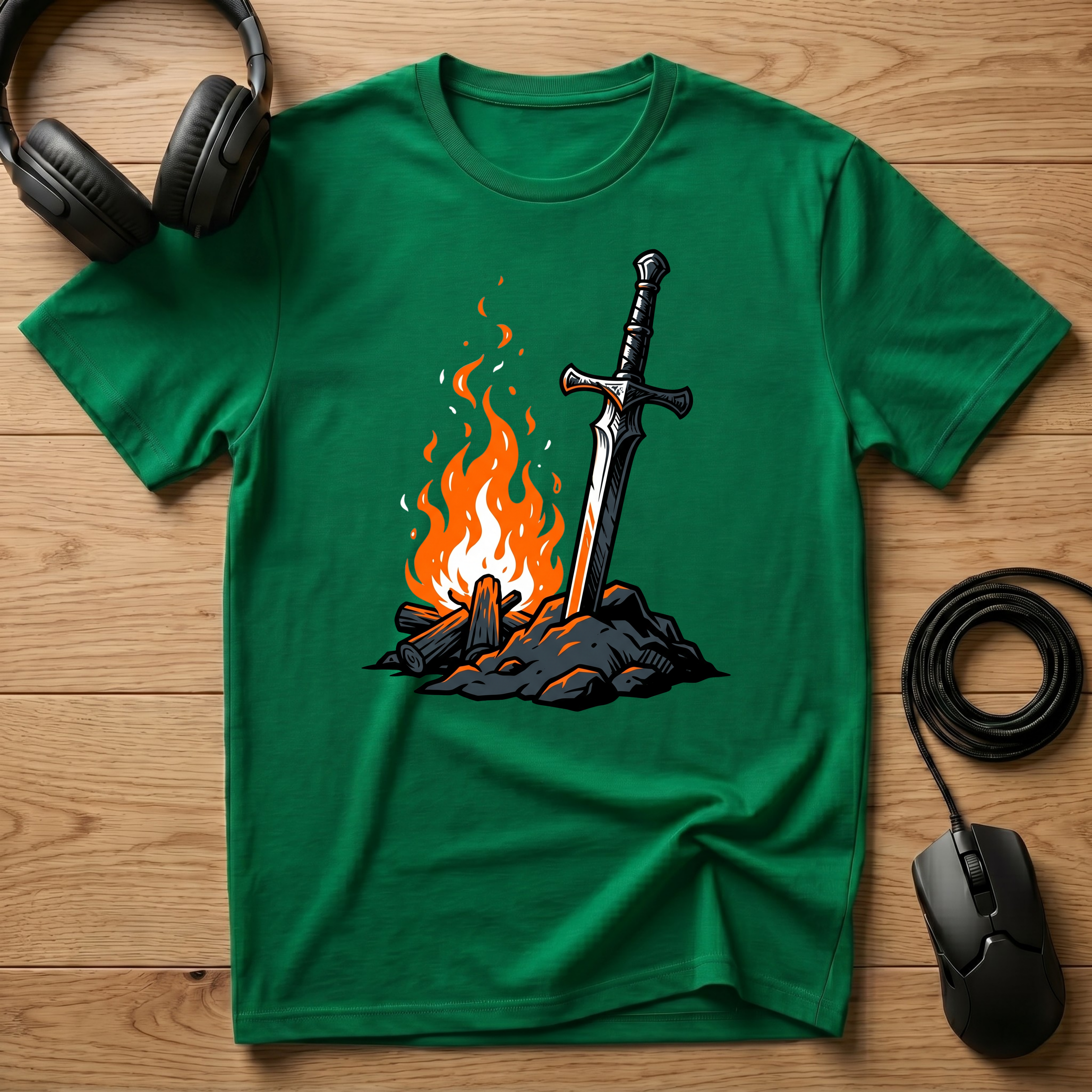 Save Campsite T-Shirt
