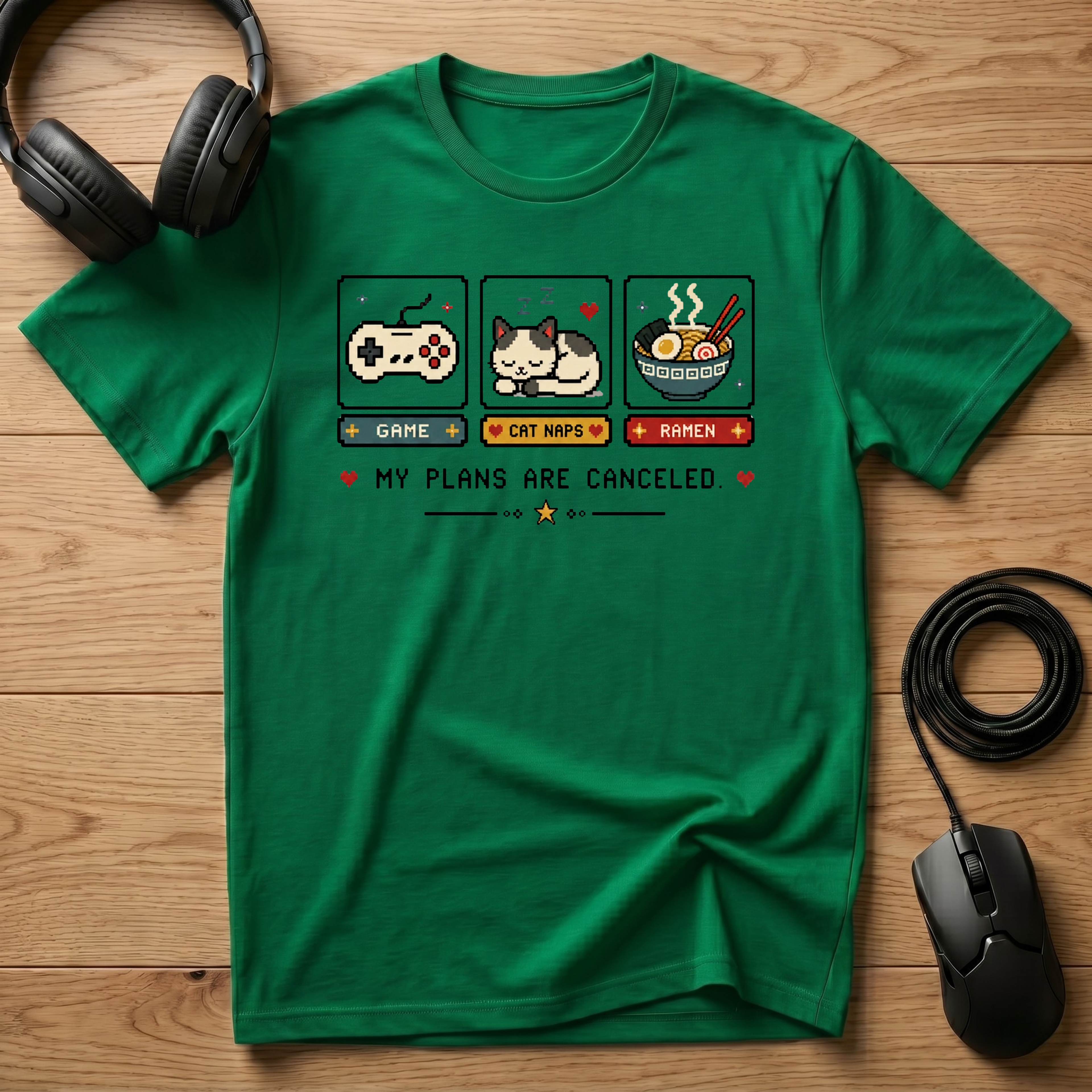 My Plans Are Canceled T-Shirt