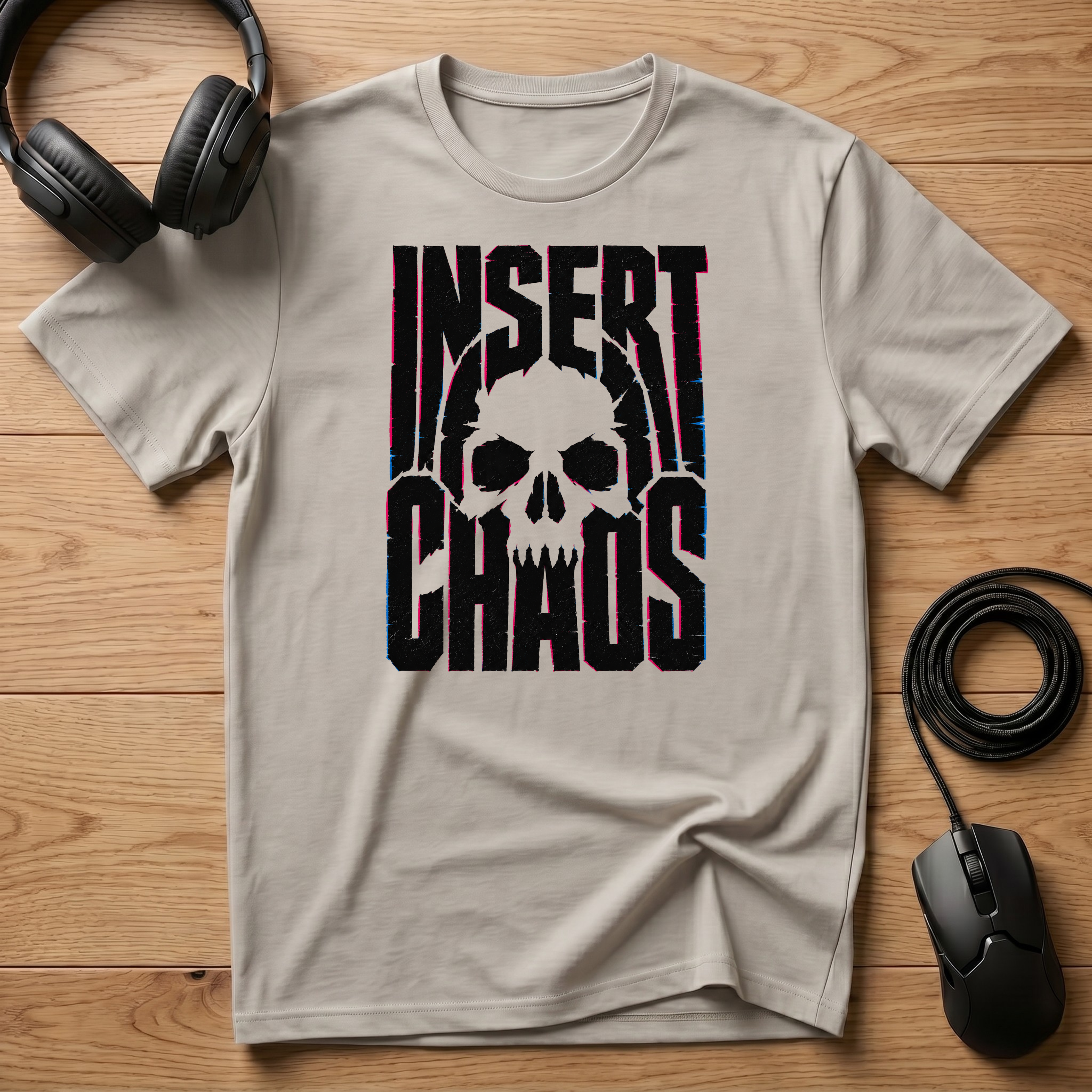 Insert Chaos T-Shirt