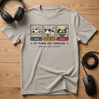 My Plans Are Canceled T-Shirt