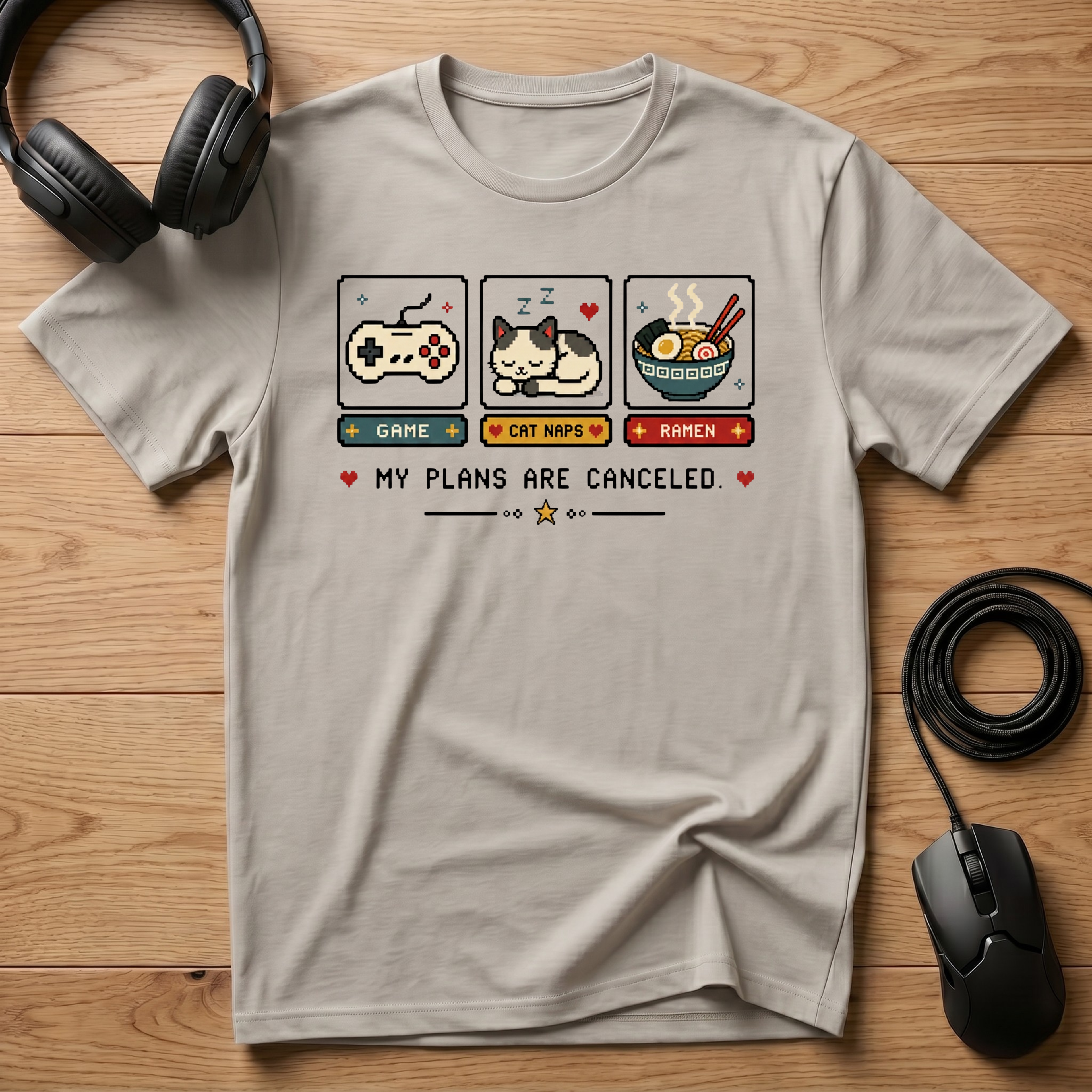 My Plans Are Canceled T-Shirt