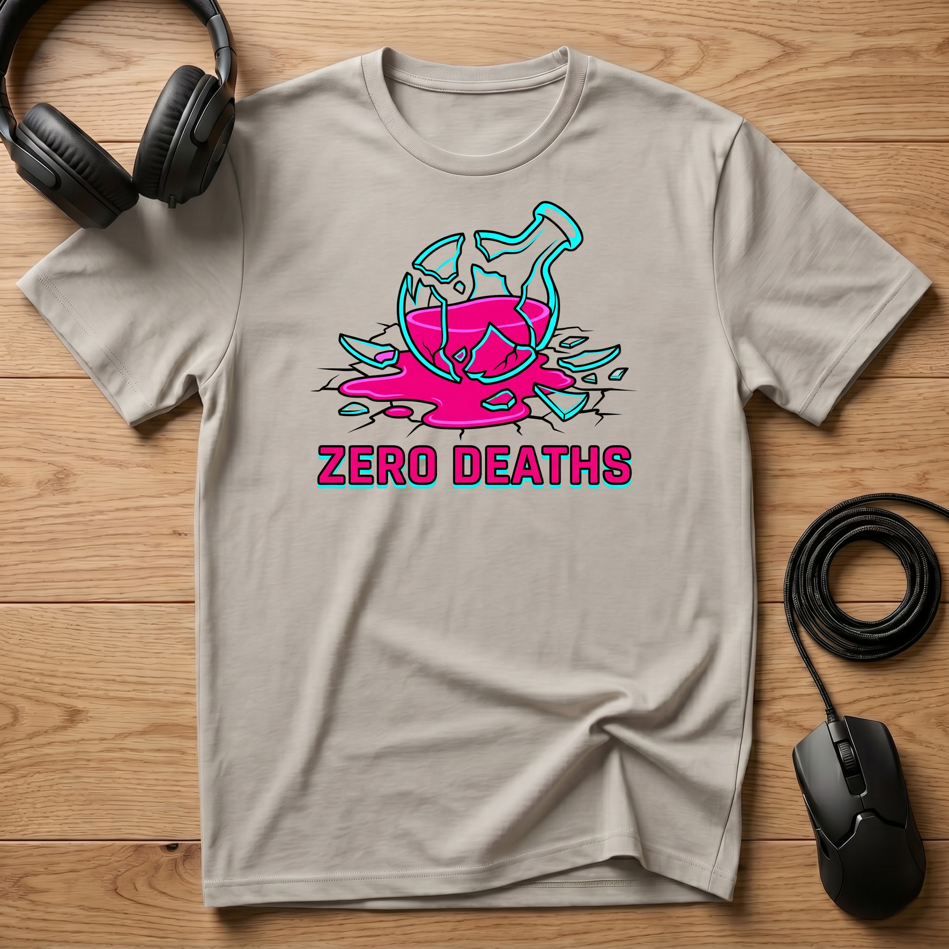 Zero Deaths T-Shirt