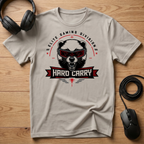 Elite Gaming Division Hard Carry T-Shirt