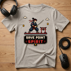 Save Point Spirit T-Shirt