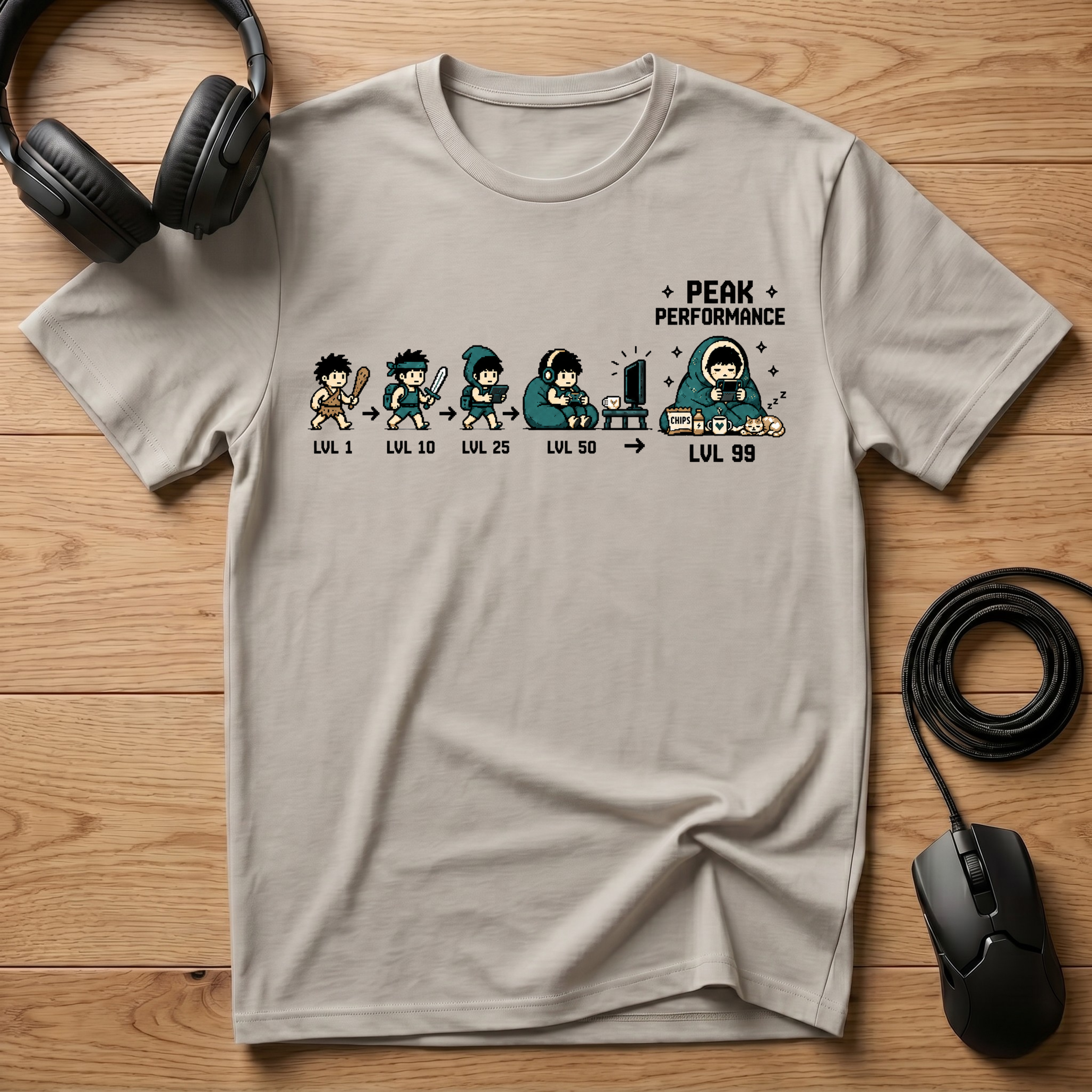 Peak Performance T-Shirt