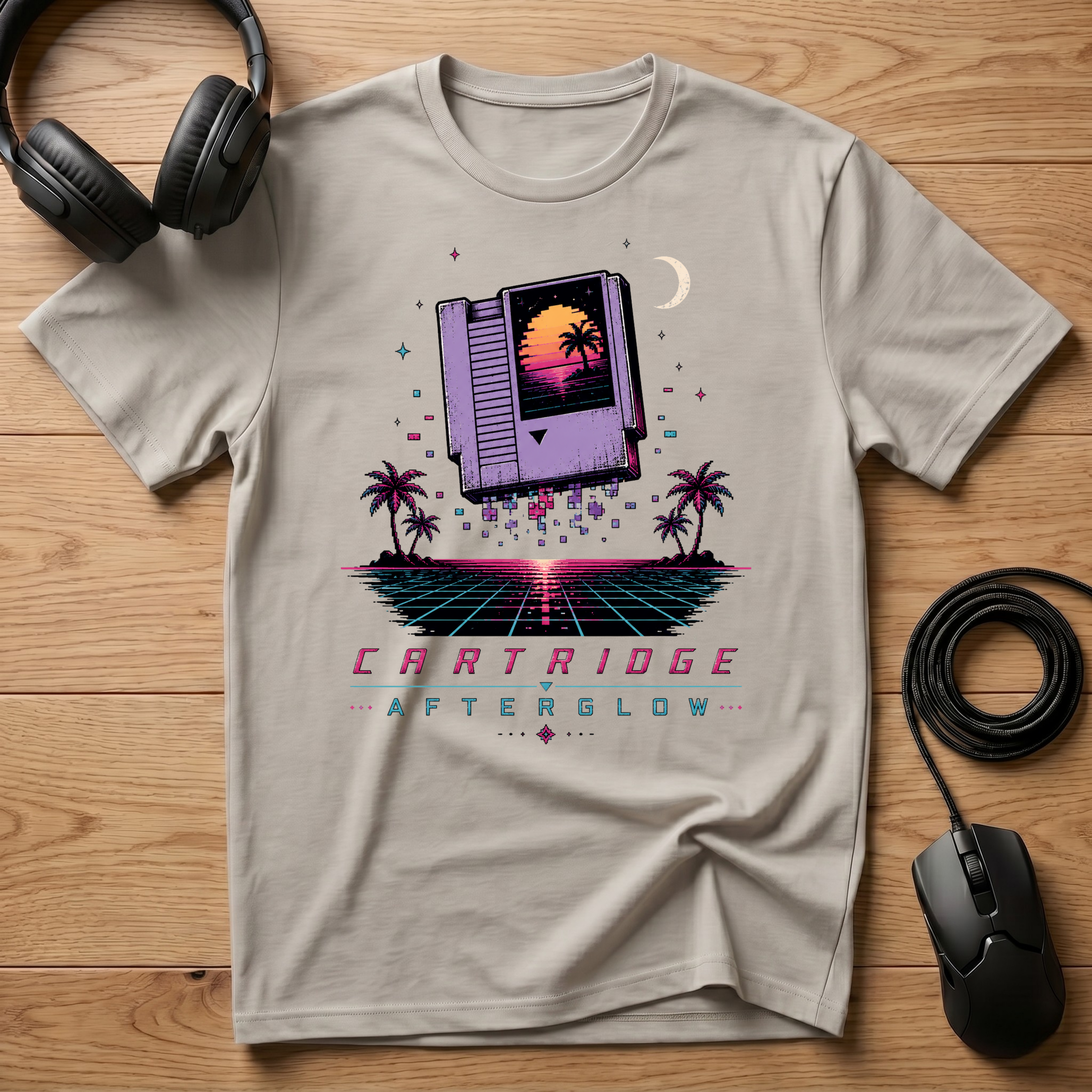 Cartridge Afterglow T-Shirt